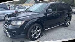 2017 Dodge Journey Crossroad Plus