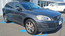 2013 Volvo XC60 T6