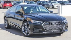2025 Audi A7 quattro Premium 55 TFSI
