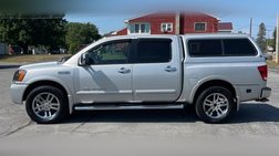 2011 Nissan Titan SL