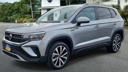 2023 Volkswagen Taos SE