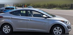 2016 Hyundai Elantra Value Edition