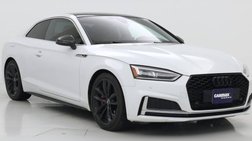 2018 Audi S5 3.0T quattro Premium Plus