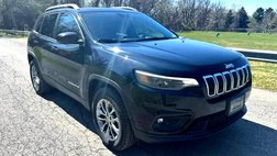 2021 Jeep Cherokee Latitude Plus