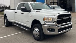 2024 Ram Ram Pickup 3500 Big Horn