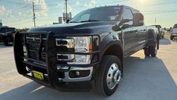 2024 Ford F-450 Super Duty XLT