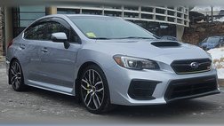 2021 Subaru WRX STI Limited