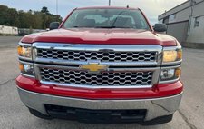2014 Chevrolet Silverado 1500 LT