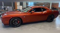 2023 Dodge Challenger SRT Hellcat Jailbreak