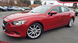 2015 Mazda MAZDA6 i Touring