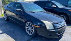 2007 Ford Fusion I-4 SE