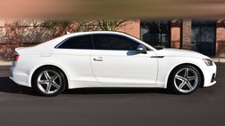 2019 Audi S5 3.0T quattro Premium Plus