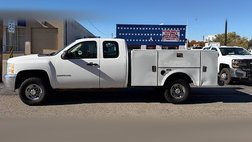 2008 Chevrolet Silverado 2500HD Work Truck