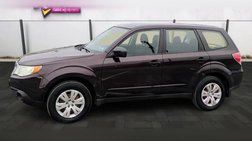 2013 Subaru Forester 2.5X