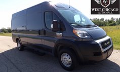 2021 Ram ProMaster 3500 159 WB