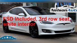 2019 Tesla Model S P100D