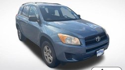 2010 Toyota RAV4 Base
