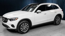 2026 Mercedes-Benz GLC-Class GLC 300 4MATIC
