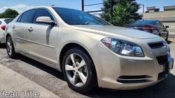 2011 Chevrolet Malibu LT
