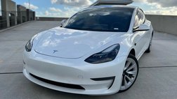2022 Tesla Model 3 Long Range