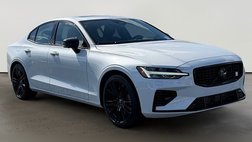 2024 Volvo S60 Recharge T8 Ultimate Black Edition