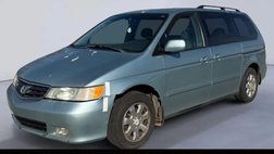 2003 Honda Odyssey EX-L