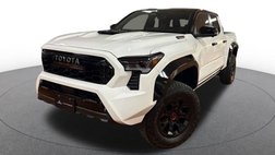 2024 Toyota Tacoma TRD Pro Hybrid