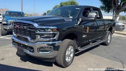 2026 Ram Ram Pickup 2500 Big Horn