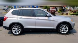 2012 BMW X3 xDrive35i
