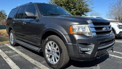 2016 Ford Expedition Limited