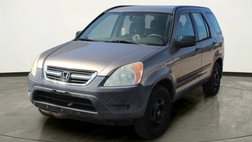 2004 Honda CR-V LX