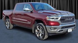 2020 Ram Ram Pickup 1500 Limited