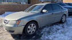 2008 Hyundai Sonata GLS