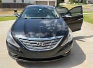 2013 Hyundai Sonata Limited
