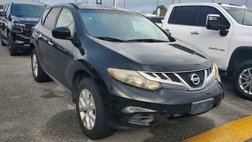 2012 Nissan Murano S
