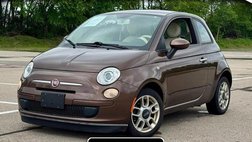 2013 Fiat 500 Pop