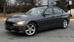 2014 BMW 3 Series 328i xDrive