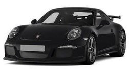 2014 Porsche 911 Turbo S