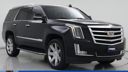2018 Cadillac Escalade Luxury