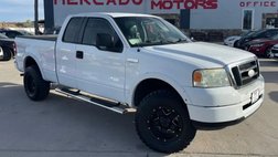 2007 Ford F-150 STX