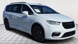 2021 Chrysler Pacifica Hybrid Limited