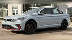 2026 Volkswagen Jetta GLI Autobahn