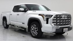 2025 Toyota Tundra 1794 Edition HV
