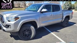2020 Toyota Tacoma SR5