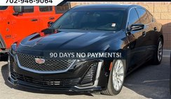 2023 Cadillac CT5 Luxury