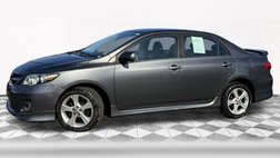 2013 Toyota Corolla L