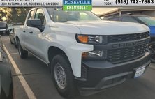 2021 Chevrolet Silverado 1500 Work Truck