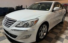 2013 Hyundai Genesis 3.8L