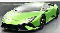 2023 Lamborghini Huracan Tecnica