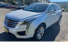 2019 Cadillac XT5 Premium Luxury